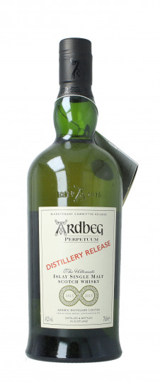 ARDBEG Islay Scotch Whisky 70cl 49.2% OB- Perpetuum distillery release