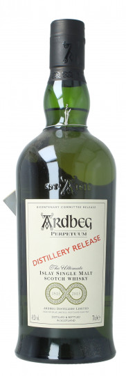 ARDBEG Islay Scotch Whisky 70cl 49.2% OB- Perpetuum distillery release