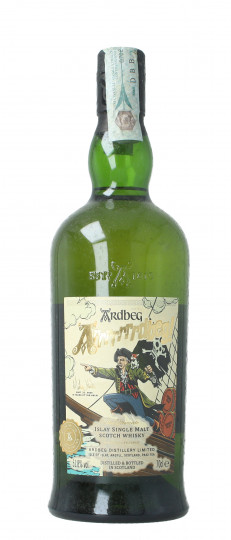 ARDBEG Islay Scotch Whisky 70cl 51.8% OB-ARRRRRRRBEG