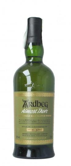 ARDBEG Islay Scotch Whisky 70cl 54.1% OB-Almost There