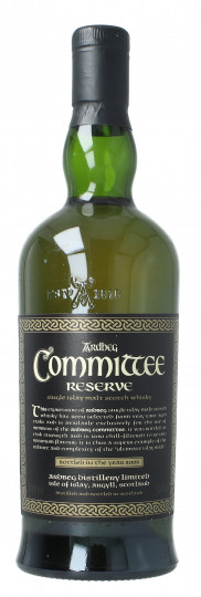 ARDBEG Islay Scotch Whisky 70cl 55.3% OB-Committee Reserve 2002