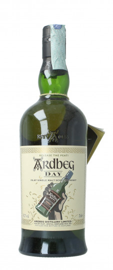 ARDBEG Islay Scotch Whisky 70cl 56.7% Ardbeg Day