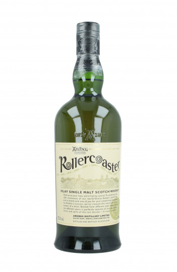 ARDBEG  Islay Scotch Whisky 70cl 57.3% OB- RollerCoaster Committee