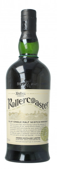 ARDBEG Islay Scotch Whisky 70cl 57.3% OB- RollerCoaster Committee
