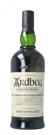 ARDBEG Islay Scotch Whisky 70cl 59.9% Young Uigedail Committee