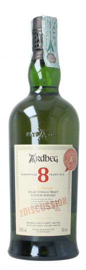 ARDBEG Islay Scotch Whisky 8 year old 70cl 50.8% OB-for Discussion