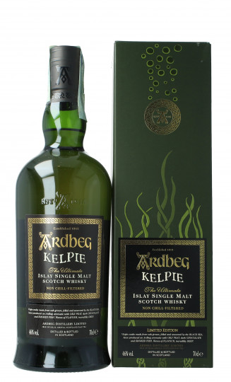 ARDBEG Kelpie Islay Scotch Whisky 70cl 46% OB-