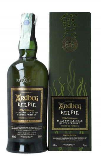 ARDBEG Kelpie Islay Scotch Whisky 70cl 46% OB-