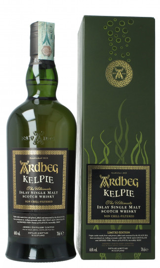 ARDBEG Kelpie Islay Scotch Whisky 70cl 46% OB-