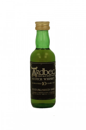 Ardbeg miniature 10-17 Years Old 2x5cl