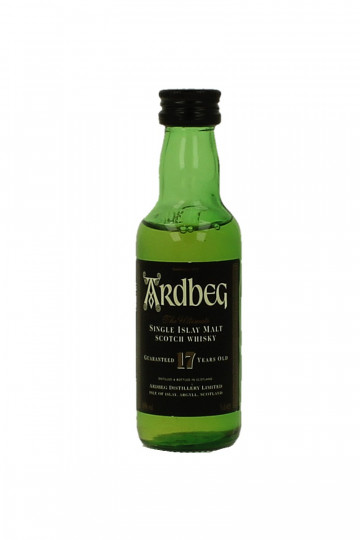 Ardbeg miniature 10-17 Years Old 2x5cl