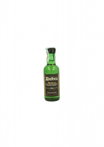 ARDBEG MINIATURES 10YO