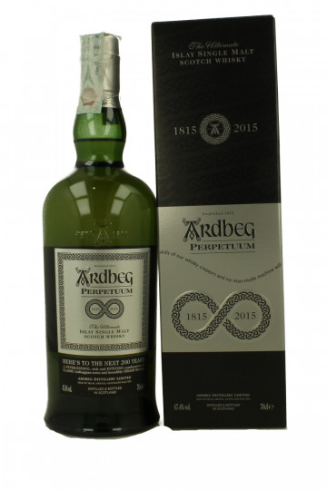 Ardbeg  Perpetuum  Islay Scotch Whisky 70cl 47.4% OB-