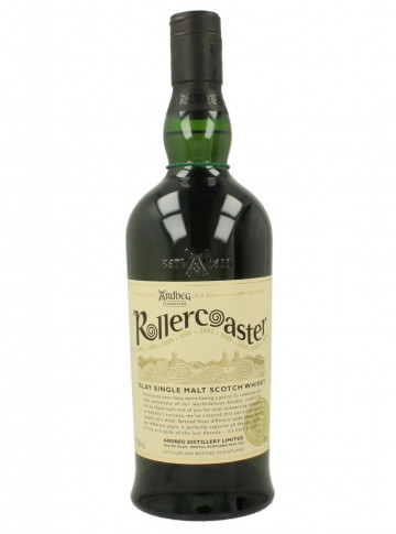 ARDBEG Rollercoaster 2009 70cl 57.3% OB Commitee 10th Anniversary