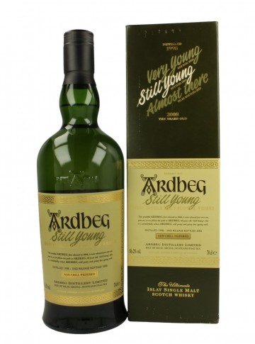 ARDBEG Still Young 1998 2006 70cl 56.2% OB