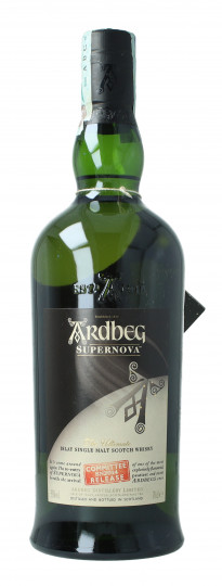 ARDBEG Supernova Islay Scotch Whisky 70cl 55 % OB- Committee release SN2014