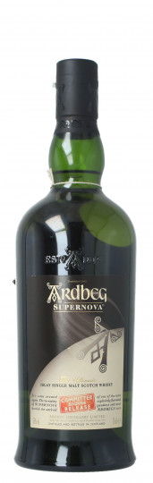 ARDBEG Supernova Islay Scotch Whisky 70cl 55 % OB- Committee release SN2014