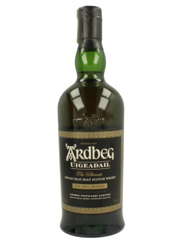 ARDBEG Uigeadail 54.2% OB - Bottle code 2005
