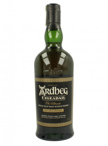 ARDBEG Uigeadail 70cl 54.2% OB - Bottle code 2007