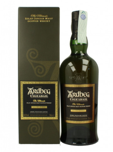 ARDBEG Uigeadail 70cl 54.2% OB Bottle code 2011