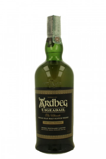 ARDBEG Uigeadail Bottled 2004 70cl 54.2% OB-