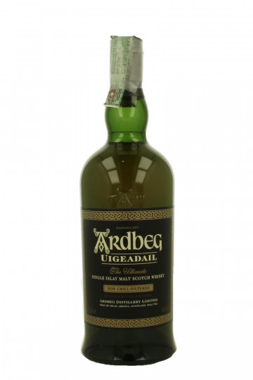 ARDBEG Uigeadail bottled 2005 70cl 54.2% OB-