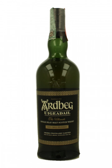 ARDBEG Uigeadail bottled 2005 70cl 54.2% OB-