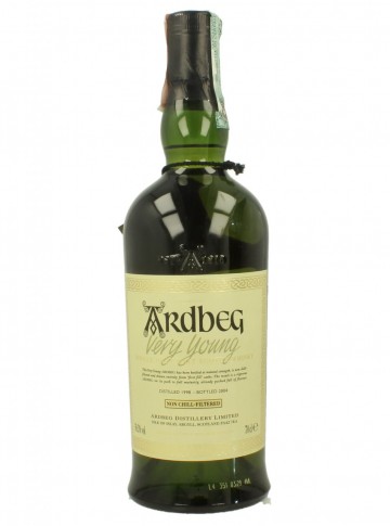 ARDBEG Very Young 1998 2004 70cl 58.3% OB