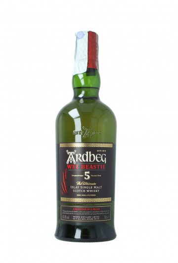 ARDBEG WEE Beastie  Islay Scotch Whisky 70cl 47.4% OB-