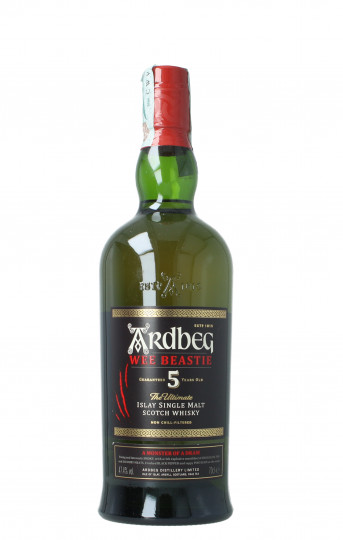 ARDBEG WEE Beastie  Islay Scotch Whisky 70cl 47.4% OB-