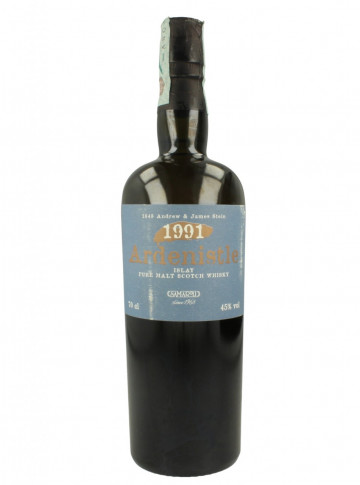 ARDENISTLE SAMAROLI 1991 2006 70CL 45% CASK AR04001