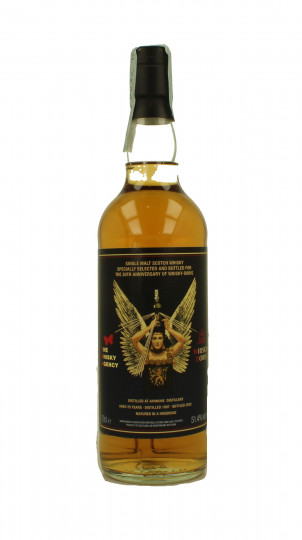 ARDMORE 25 years old 1997 2022 70cl 51.4% - the whisky agency Specially bottled for the 20yh anniversary of Whisky-Doris