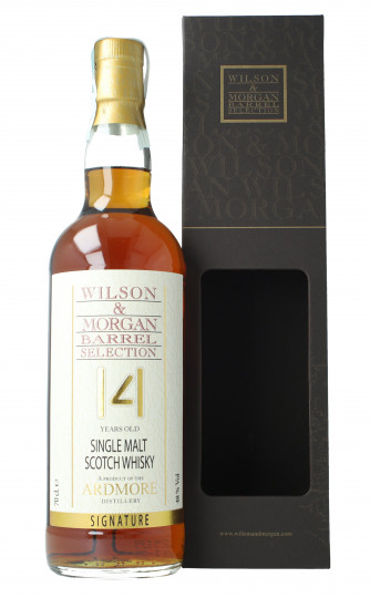 Ardmore Highland Scotch Whisky 14 years old 2011 2025 70cl 48% - Wilson & morgan cask#1063
