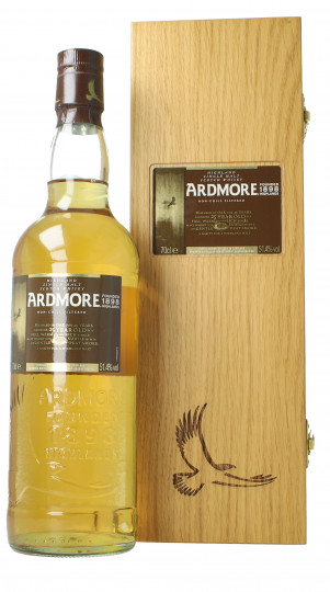 Ardmore Highland Scotch Whisky 25 Years Old 70cl 51.4% OB  -