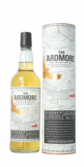Ardmore Highland Scotch Whisky 70cl 40% OB  -Legacy