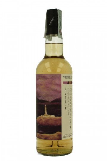 ARDNAMURCHAN 16 years old 2006 2022 70cl 58.4% - thompson bros