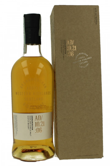 ARDNAMURCHAN AD/10.21:06 70cl 46.8%