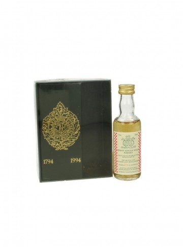 ARGYLLAND BICENTENARY 5CL 46% RARE MINIATURE