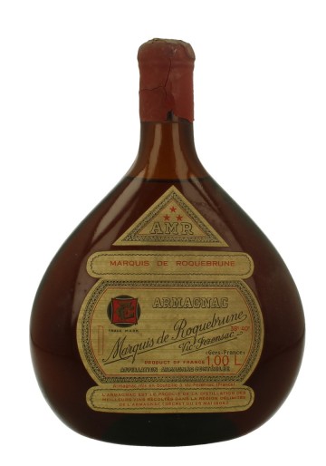 ARMAGNA MARQUIS DE ROQUEBRUNE NAPOLEON Bot 60/70's 100cl 40%