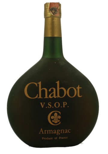 ARMAGNA PRINCE CHABOT VSOP Bot 60/70's 40%