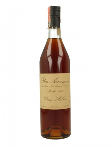 ARMAGNAC AUBAN  1970 70CL 44%