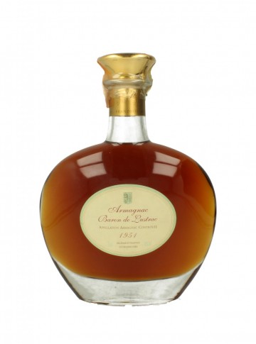 ARMAGNAC BARON DE LUSTRAC 1951 70CL 40%