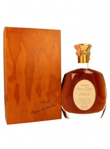 ARMAGNAC BARON DE LUSTRAC 1954 70CL 40%