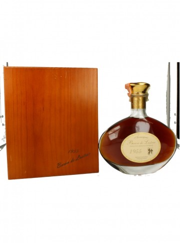 ARMAGNAC BARON DE LUSTRAC 1955 70CL 40%
