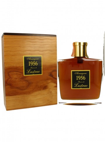 ARMAGNAC BARON DE LUSTRAC 1956 70CL 40%