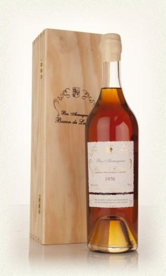 ARMAGNAC BARON DE LUSTRAC 1970