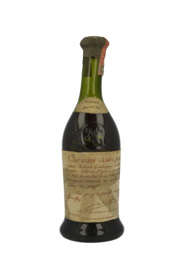 ARMAGNAC CASTAGNON NOGARO 75CL HORSE D'AGE  BOTTLED ARUND 1960-1970
