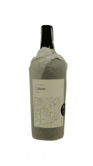 ARMAGNAC CUTXAN 15 years old 2006 2022 70cl 50.5% - Grape Of Art - distilled fom ugal blanc grape