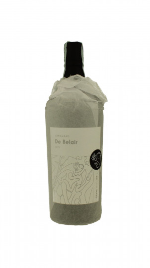 ARMAGNAC DE BELAIR 27 years old 1993 2022 70cl 52.2% - Grape Of Art - distilled fom Baco Grape