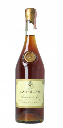 ARMAGNAC  Domaine de Joy 1976 70cl 42%